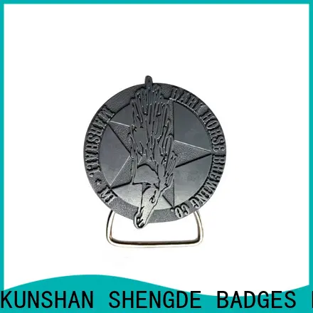 Shengde Latest kids belt buckles Supply for promotion 1