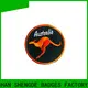 Top custom embroidery badges for business bulk production 1
