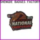 Shengde Shengde plastic lapel pins for business bulk buy 1