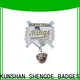 Shengde Latest plastic lapel pins Supply for sale 1