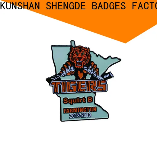 Shengde trading pins 4 cheap Suppliers 1