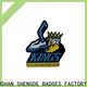 Shengde Latest custom hockey pins Suppliers on sale 1