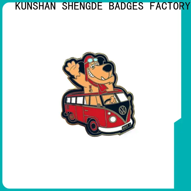 Shengde lapel pin badges company for promotion 1