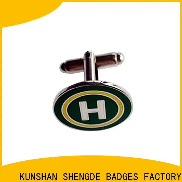 Shengde Best wedding cufflinks for business for sale 1