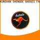 Shengde iron on badges Suppliers bulk buy 1