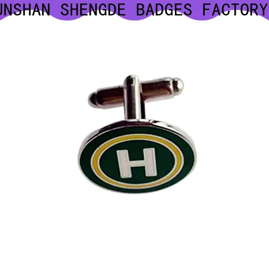 Shengde classic cufflinks manufacturers bulk buy 1
