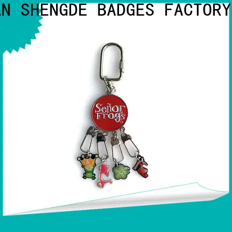 Shengde Shengde personalized keychains factory on sale 1