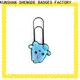 Shengde Custom soft pvc keychain Supply for sale 1