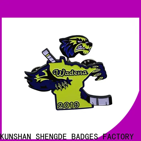 New cheap trading pins Supply 1