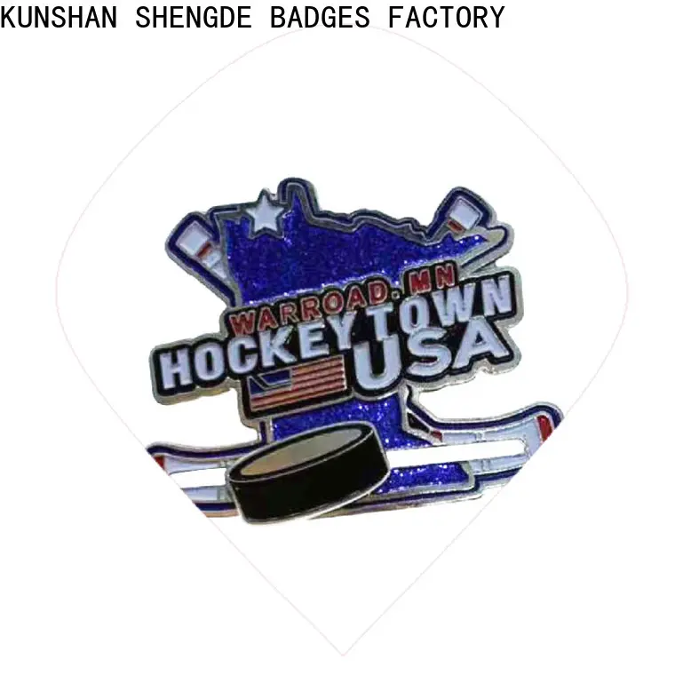 Top lapel pins alberta factory for sale 1