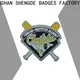 Shengde softball trading pins manufacturers 1
