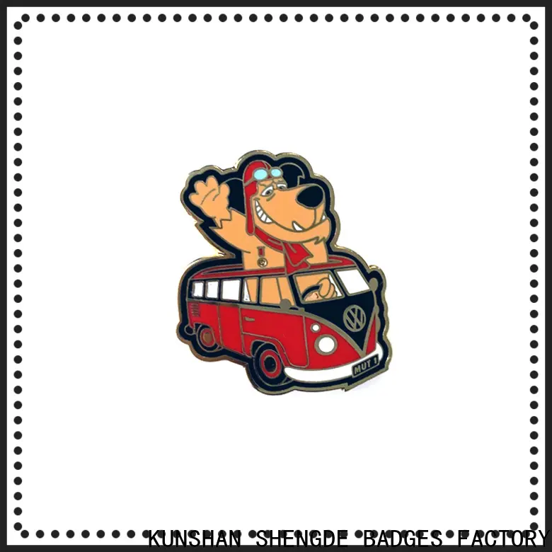 New vintage enamel badges company bulk buy 1