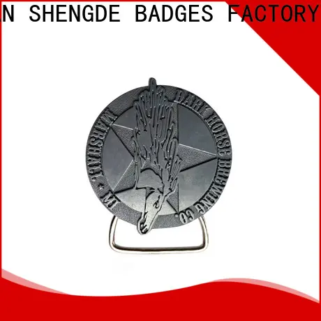 Wholesale leather belt buckles company 1