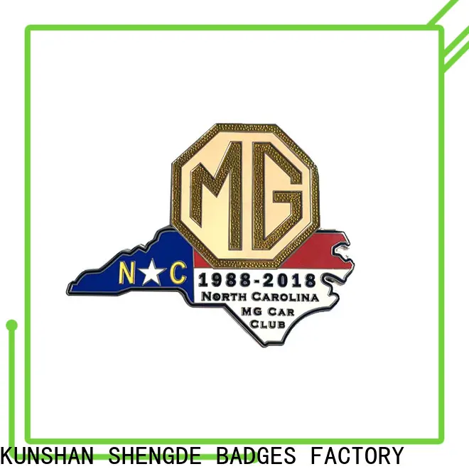 Best custom car badges Supply for promotion 1