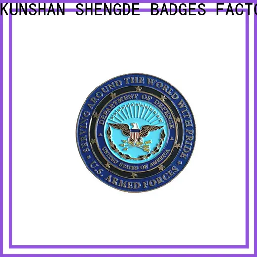 Shengde New viking challenge coin manufacturers for promotion 1
