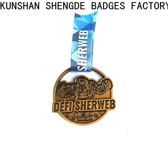 Top soccer medals factory for promotion 1