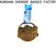 Top soccer medals factory for promotion 1