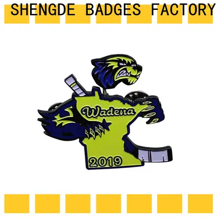High-quality metal pins company 1