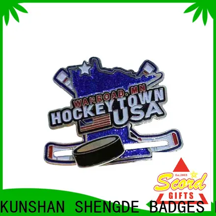 Shengde metal pins factory bulk buy 1