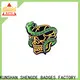 Shengde custom soft enamel lapel pins company for sale 1