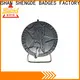 Shengde leather belt buckles for business 1