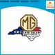 Shengde Custom custom car emblems factory 1