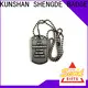Shengde brass pet tags factory for promotion 1