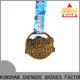 Shengde custom 5k medals for business bulk buy 1