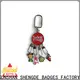 Latest promotional keyrings company for sale 1