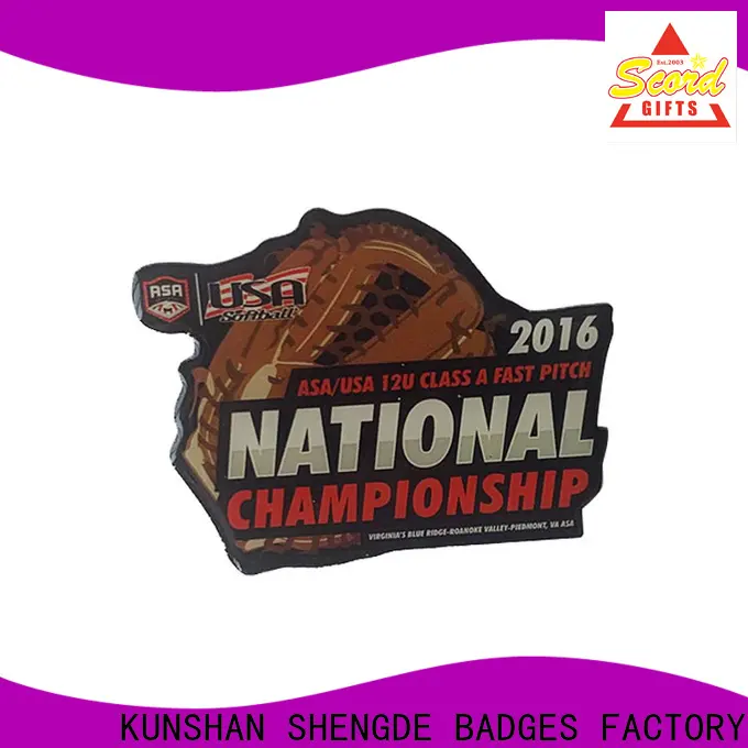 Shengde High-quality inexpensive lapel pins Supply on sale 1
