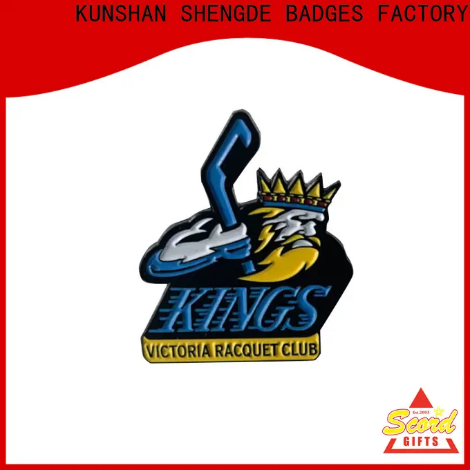 Shengde trading pins hockey Suppliers bulk production 1