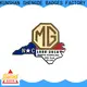 Top custom auto emblems company on sale 1