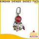 Shengde New custom keyrings company for promotion 1