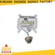 Latest stock baseball pins for business bulk production 1
