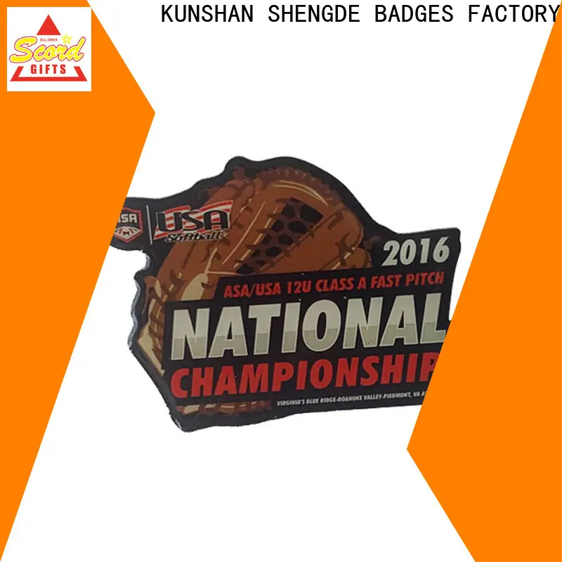 Shengde Custom christian lapel pins Supply for promotion 1