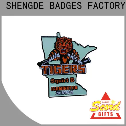 Shengde lapel pins store for business bulk production1 1