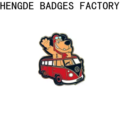 Shengde Top printed name badges Suppliers for promotion 1