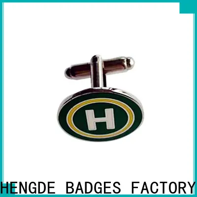 Shengde mens cufflinks sale Supply bulk production 1
