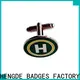 Shengde mens cufflinks sale Supply bulk production 1