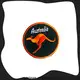 Wholesale embroidered logo patches manufacturers bulk production 1