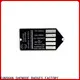 Shengde Latest office door name plates manufacturers for sale 1