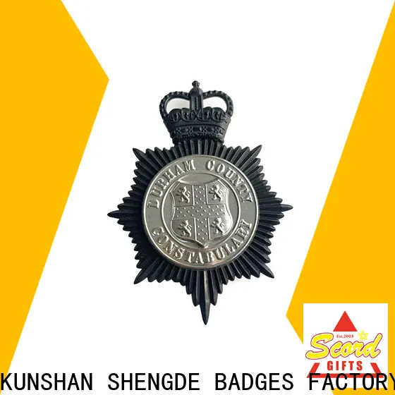 Latest cool police badges company on sale 1