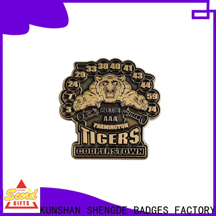 Shengde Latest custom pins etsy company 1