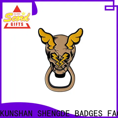 Shengde aluminum bottle opener manufacturers for sale 1