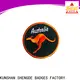Shengde High-quality embroidery patches for jackets company for promotion 1
