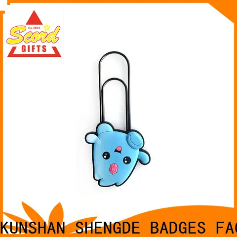 Shengde custom pvc charms factory for sale 1