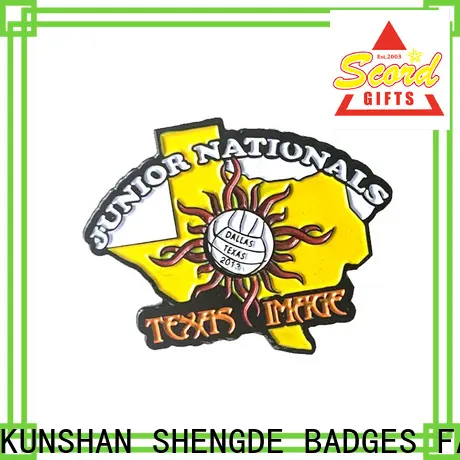Top custom soccer pins Supply 1