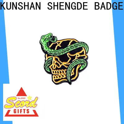 Shengde Custom enamel pins wholesale company bulk buy 1