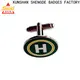 Shengde designer tie pins manufacturers 1