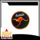 Shengde embroidered patch company 1